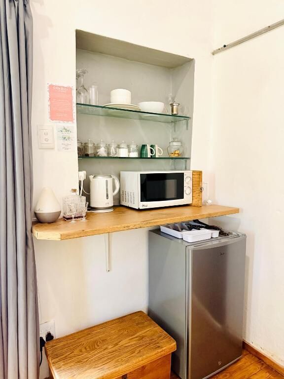 华丽双人房, 露台, 花园景观 | 住宿内部