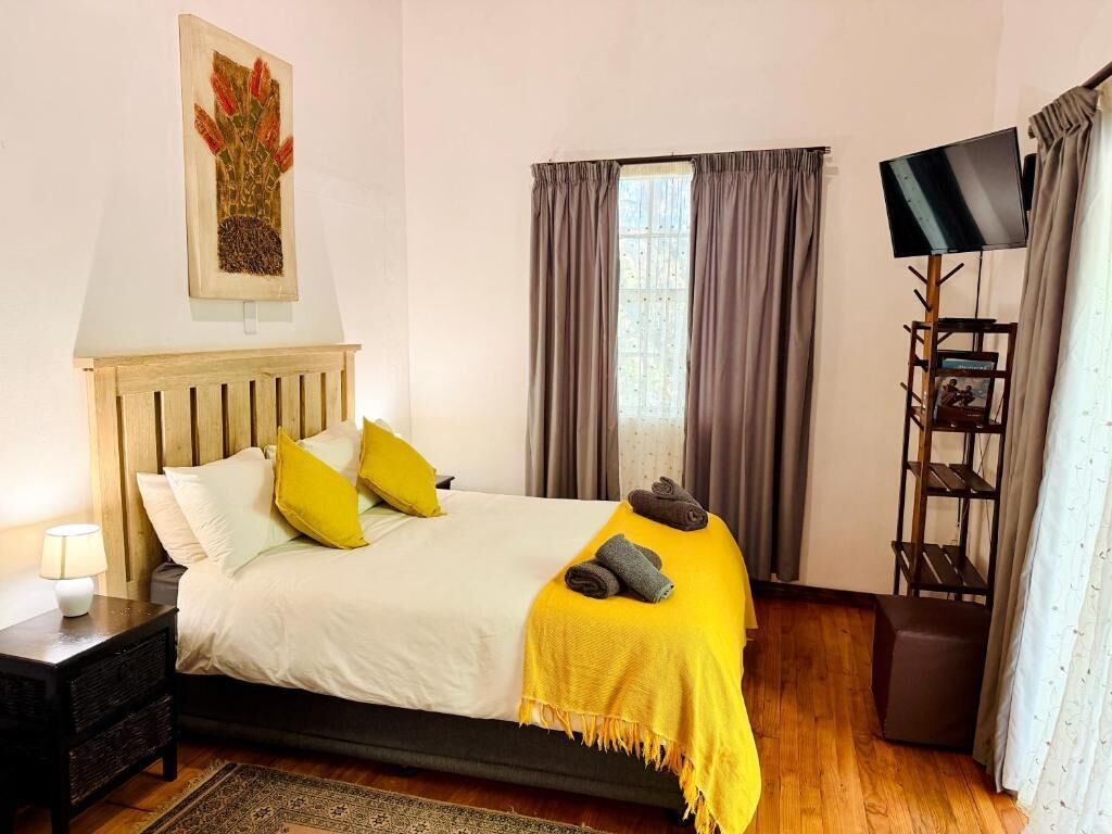 Deluxe-dobbeltværelse - terrasse - udsigt til have | Gratis Wi-Fi