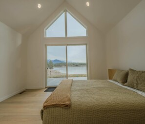 3 dormitorios, tabla de planchar con plancha, wifi y ropa de cama