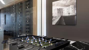 Sala de juegos