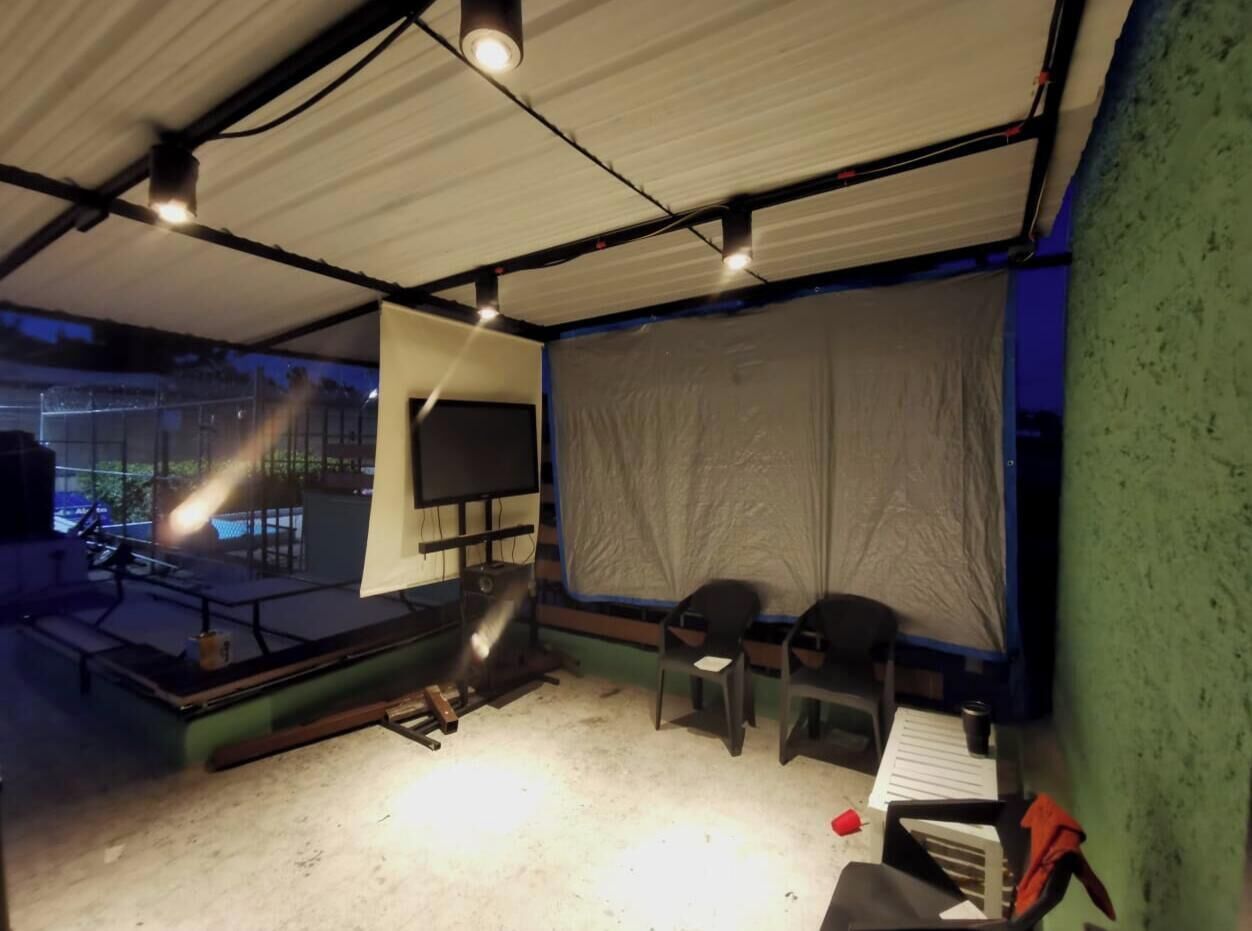 Kamar Double Klasik | Area keluarga