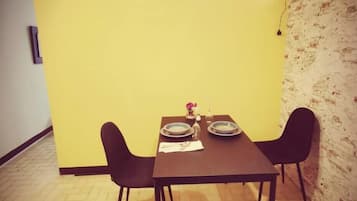 Comfort-Suite | Speisen