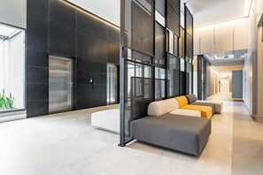 Interior - Rooftop with Pool | Technology Hub #SG04 (Florianópolis)