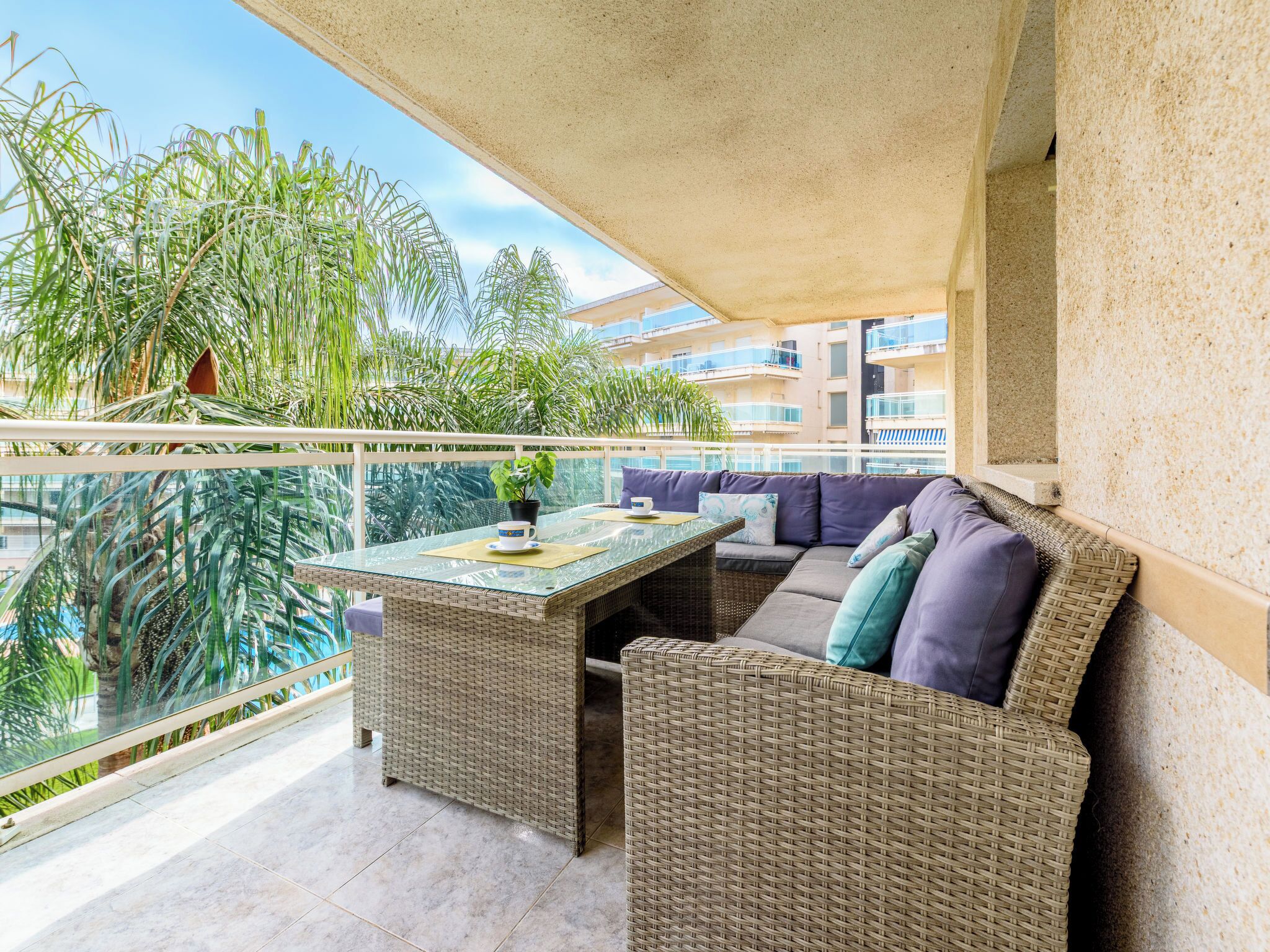 Terrain de l’hébergement 