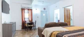Mount Peasant St John’s Antigua - Boutique Garden Apartment
