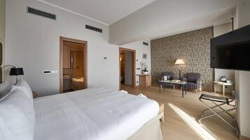 Suite, Stadtblick