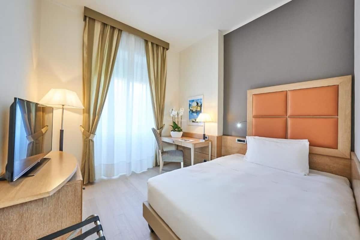 Superior-enkeltværelse