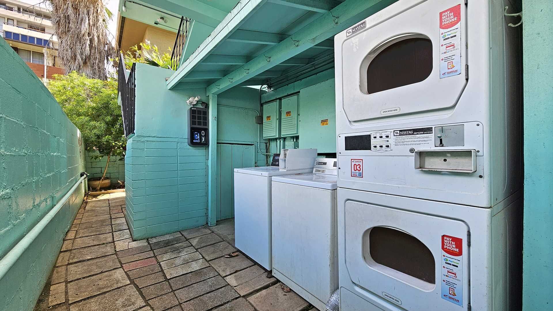 Terrain de l’hébergement 