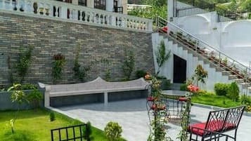 Ristorazione all'aperto