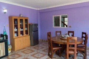 Opções para refeição