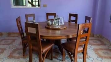Dining