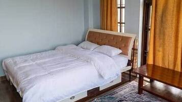 Una cassaforte in camera, ferro/asse da stiro, Wi-Fi, lenzuola