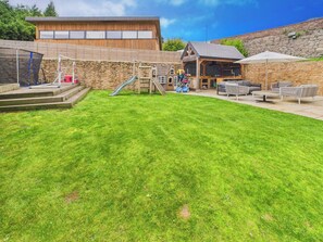 Garden - Harvax House (Chepstow)