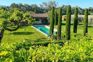 Pool - Maison Centurion - Five Bedroom Villa, Sleeps 10 (Maillane)