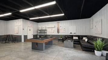 Spielezimmer