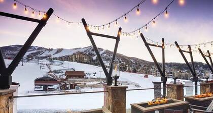 Presidents Week Ski-In/Ski-Out Sheraton Steamboat Resort – Steps from Gondola