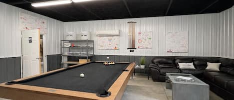 Sala de juegos