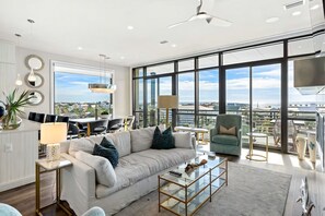 منطقة المعيشة