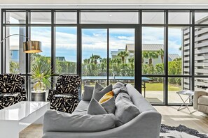 منطقة المعيشة