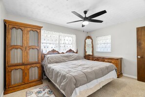 4 Schlafzimmer, WLAN, Bettwäsche