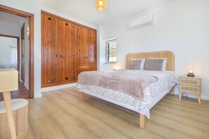 5 bedrooms, in-room safe, iron/ironing board, free WiFi - Villa Dos Amores - Heated swimming pool (Azeitão)