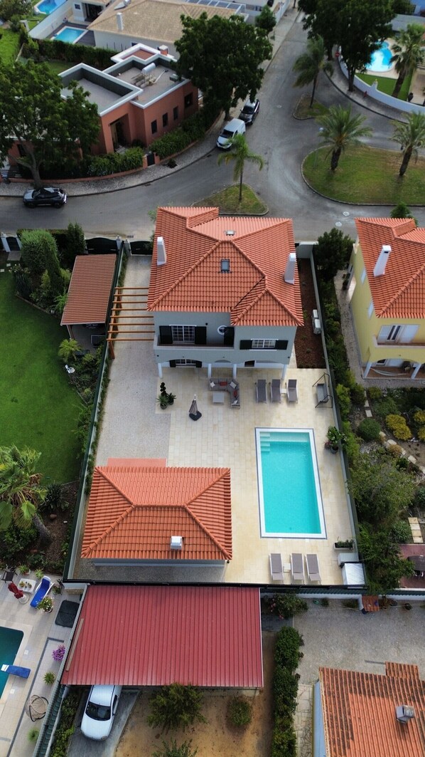 Exterior - Villa Dos Amores - Heated swimming pool (Azeitão)