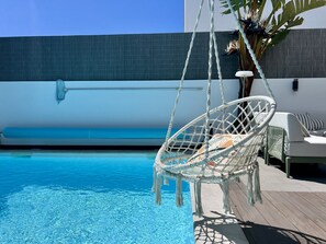 A heated pool - Villa Ilda - Villa with heated swimming pool (Charneca de Caparica)