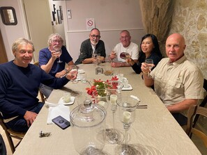 Dining - Le Montréal (Montréal)