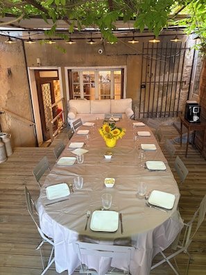 Dining - Le Montréal (Montréal)