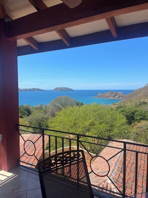 Property grounds - Enjoy paradise with a stunning ocean view and walk to two amazing beaches. (Potrero)