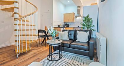 City Haven Liverpool | 3BR w/ Parking