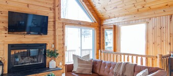 Shanty Creek Resort Chalet w/Hot Tub, Game Room, & Beach Club Access!