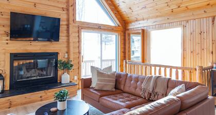 Shanty Creek Resort Chalet w/Hot Tub, Game Room, & Beach Club Access!