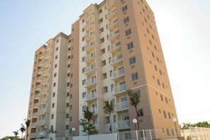 Exterior - AP 1003 - Laranjeiras Residence with Air Conditioning and Swimming Pool (Serra)