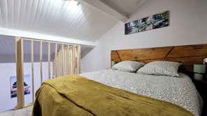 2 Schlafzimmer, Internetzugang, Bettwäsche