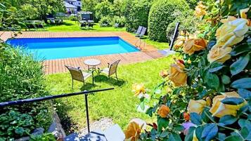 Piscina stagionale all'aperto