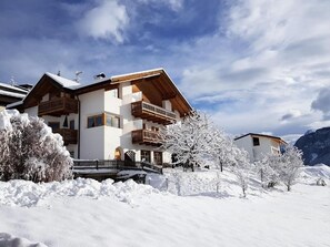 Exterior - Garni Tschutscherhof (Laion)