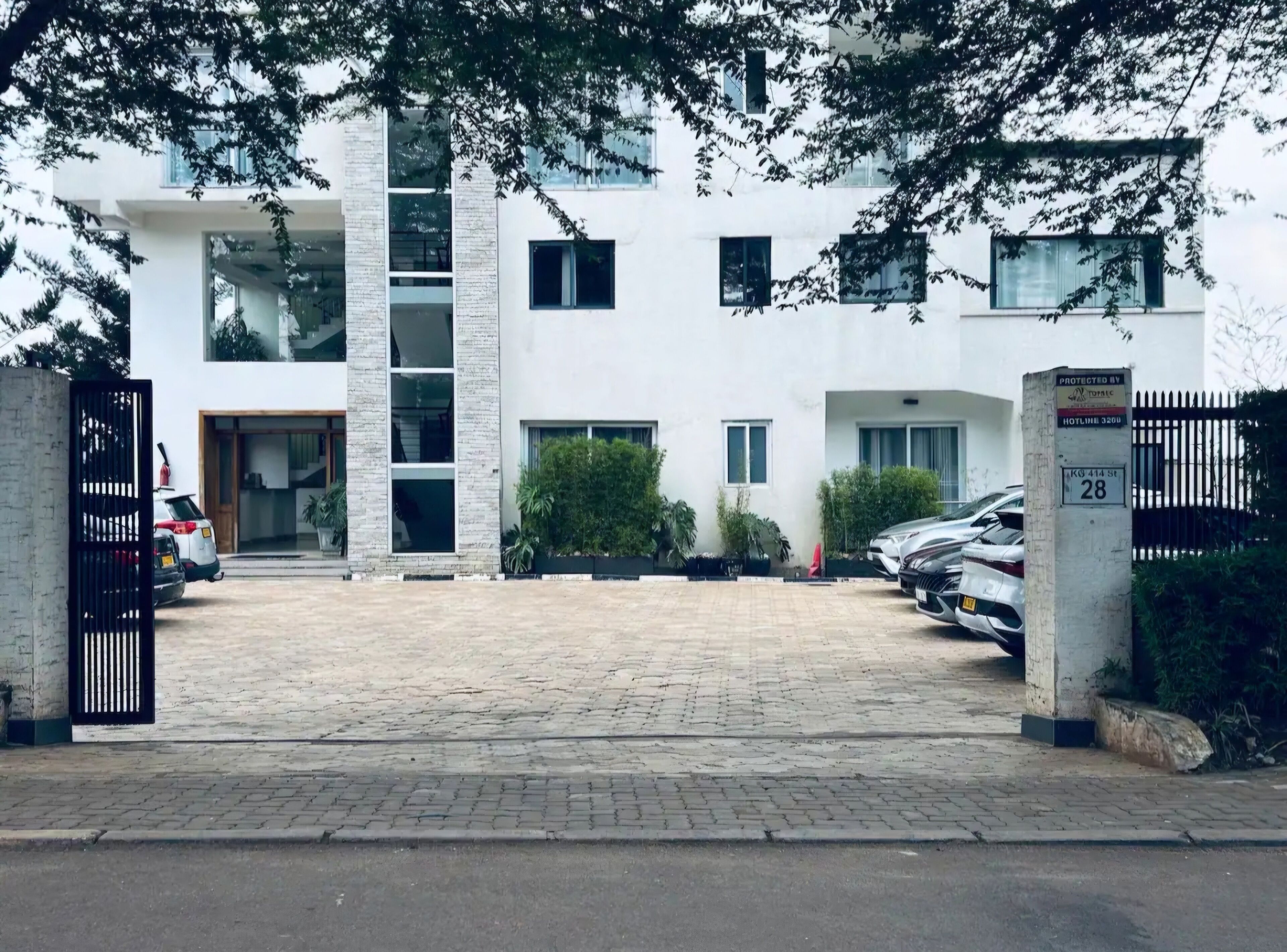 Exterior