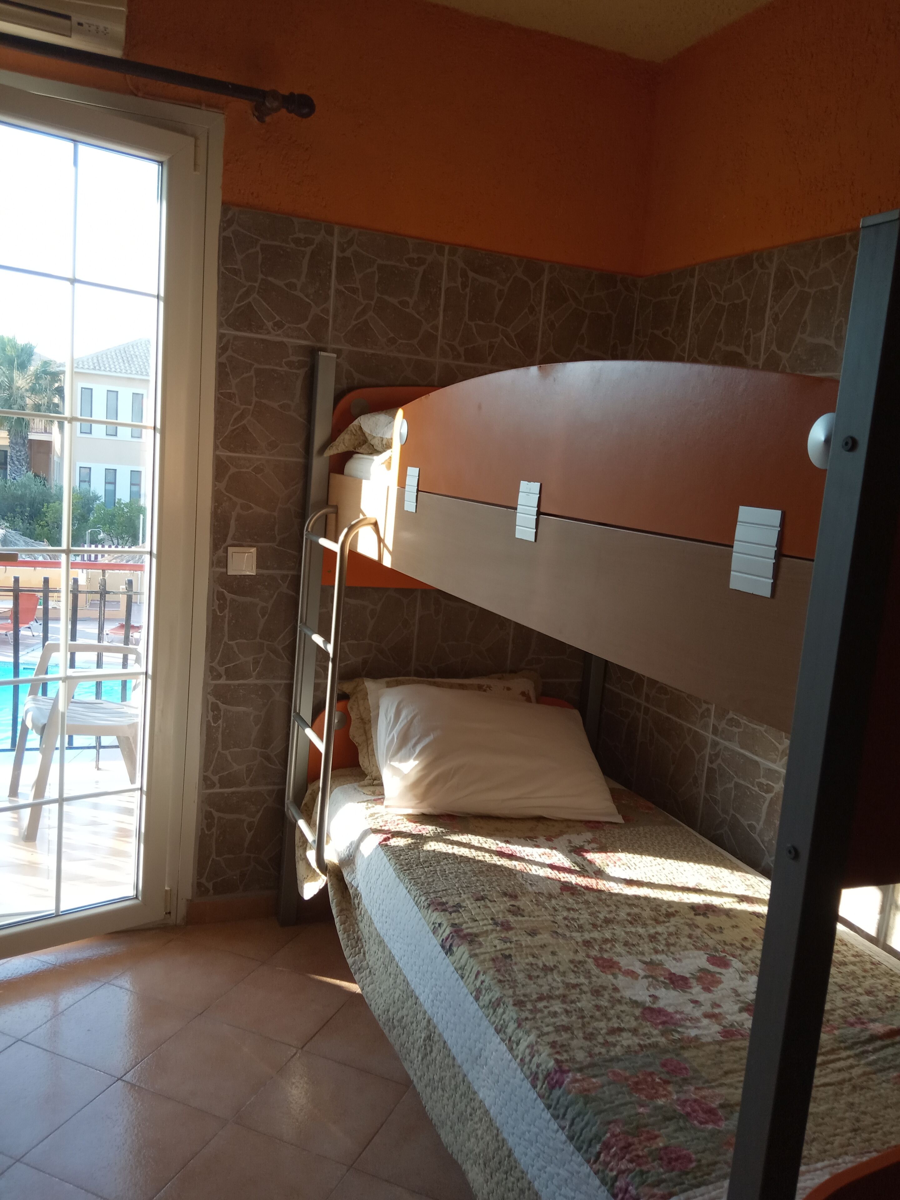 Habitación clásica, patio | Wifi gratis