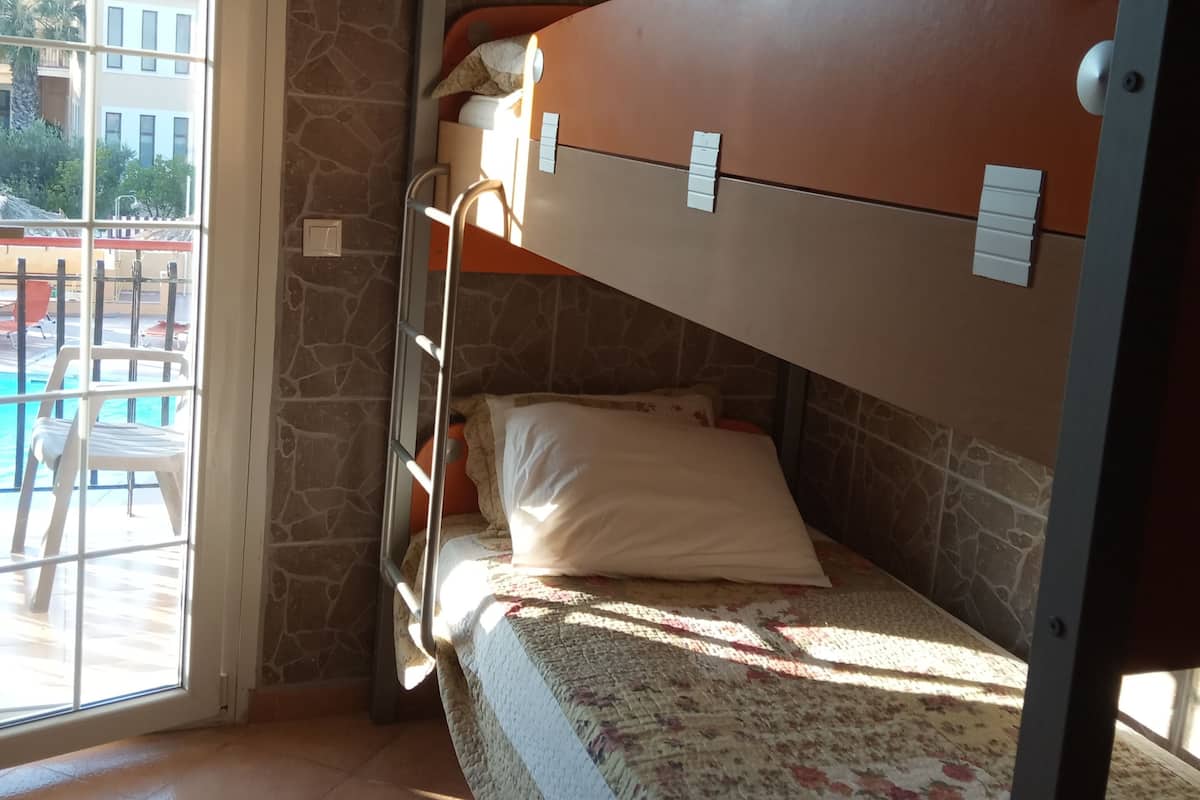 クラシック ルーム パティオ | WiFi (無料)