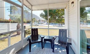 House, Multiple Beds (Summer Lake 23) | Terrace/patio - Summer Lake 23 (Miramar Beach)