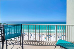 Apartment, 1 King-Bett und Schlafsofa (Majestic Beach Towers 1-1209) | Unterkunftsgelände
