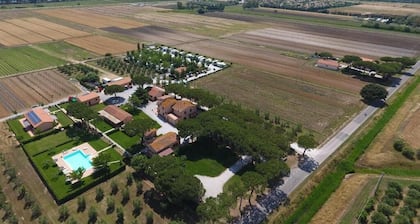 AGRITURISMO ISOLOTTO