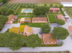 Exterior - AGRITURISMO ISOLOTTO (Piombino)