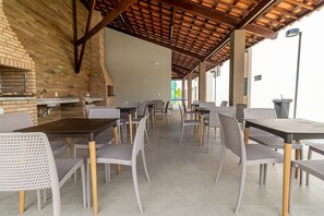 Căn hộ | Khu ẩm thực ngoài trời