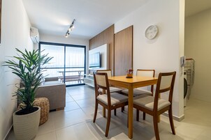 Apartamento | Opções para refeição