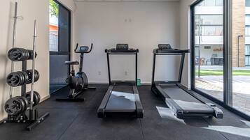 Appartement | Salle de remise en forme