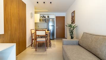 Apartment | Living area