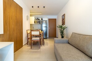 Apartamento | Área de estar