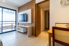 Apartamento | Parte interna